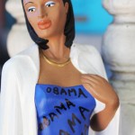 Obama shrine