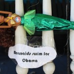 Obama shrine