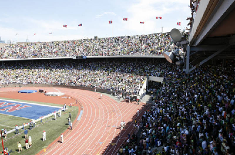 Penn Relays Franklin Field Seating Chart