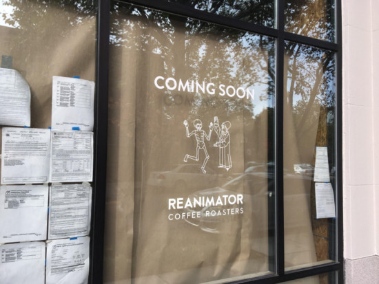 Reanimator Coffee To Open In Garden Court Plaza Next Month West