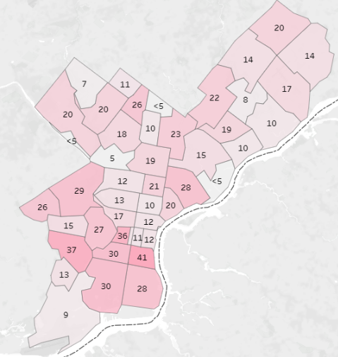 Phila Pa Zip Code Map لم يسبق له مثيل الصور Tier3 Xyz.