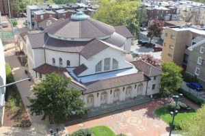 rotunda
