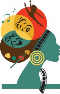 Black Women's Arts Festival logo