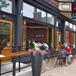 Aksum restaurant storefront