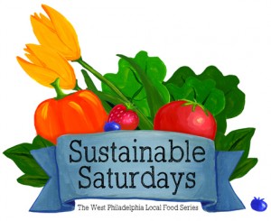 Sustainable Saturdays logo