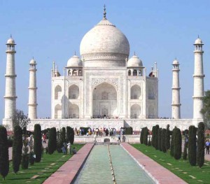 Taj Mahal