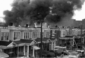 West Philly bombing in 1985