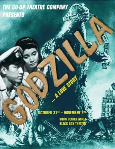 Godzilla single image