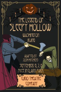 sleepyhollowposter