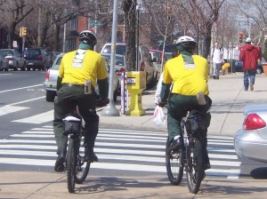 UCD_bike_patrol