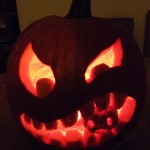 Cannibal pumpkin
