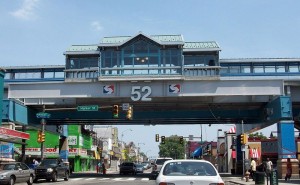 52nd Street Station after MFL renova