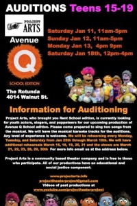 AvenueQposter