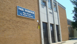 PaulRobesonHigh