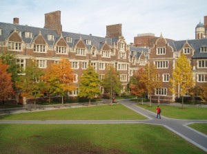 University of Pennsylvania (Source: Wikipedia)