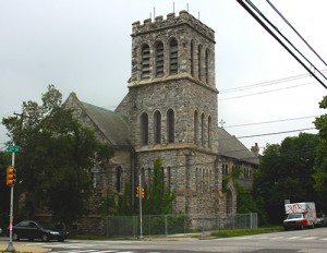 church wide