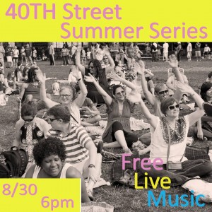 40thStsummerseries