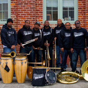 StoogesBrassBand