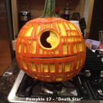 DeathStarPumpkin