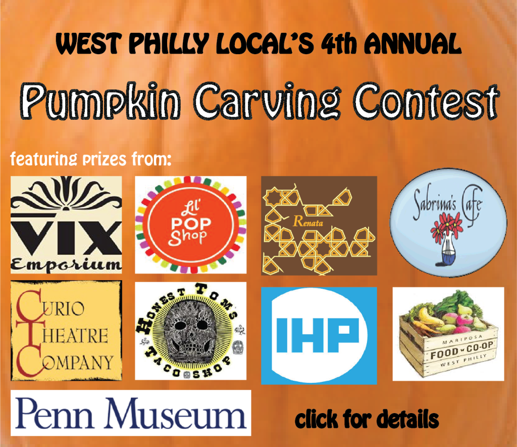 Pumpkin Contest 2014 copy