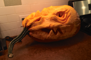 Dragonpumpkin