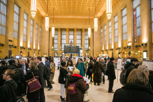 AMTRAK AND PARTNERS HOST OPEN HOUSE ON PHILADELPHIA 30TH STREET STATION DISTRICT PLAN