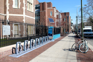 Bike station