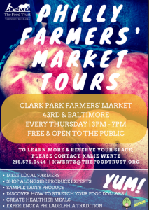 ClarkParkMarketTours