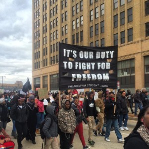 PhiladelphiaStudentUnionmarch