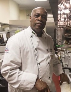 Chef Carl Lewis of 48th St. Grille