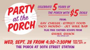theporchparty