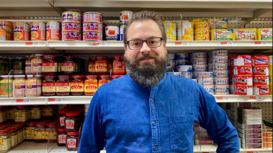 Living Room Lecture: Extraordinary Food Finds Among Philly Asian Markets - Vimarsana News