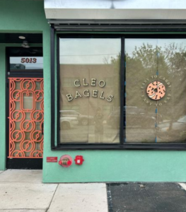 Cleo Bagels to open in Cedar Park this Saturday - Vimarsana News