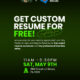 Free Resume And Free Interview Attire